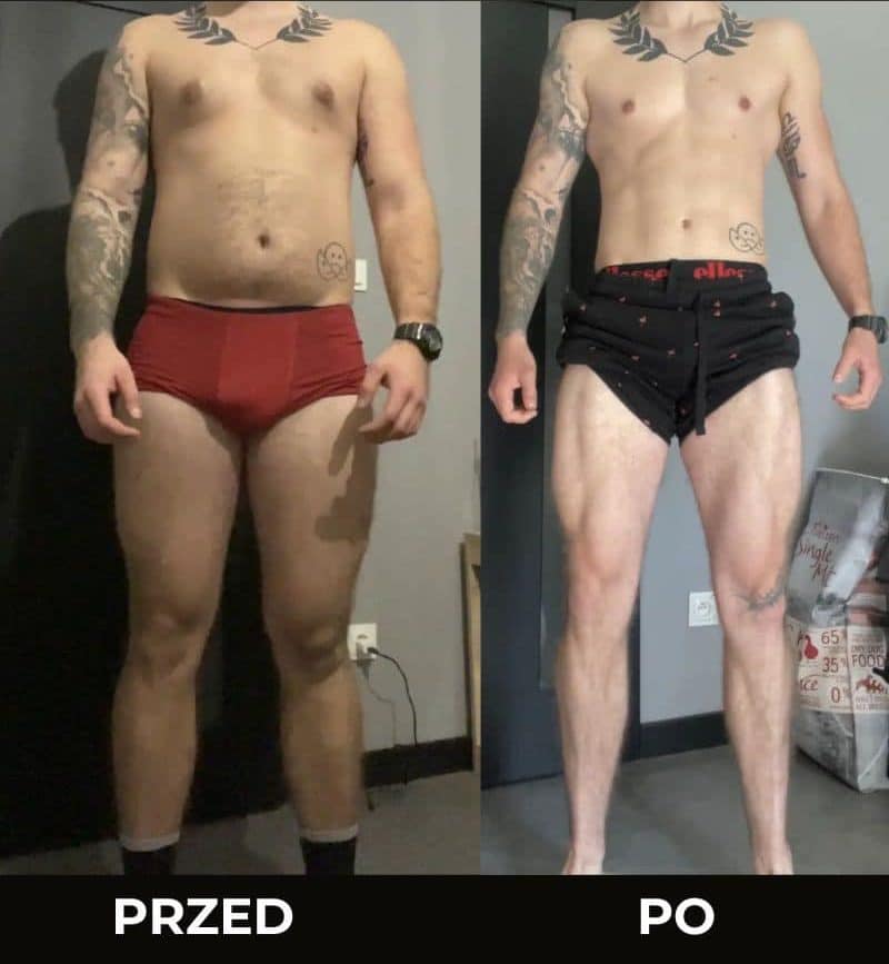 Metamorfoza podopiecznego