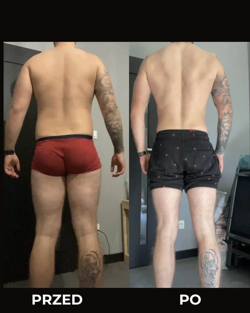 Metamorfoza podopiecznego