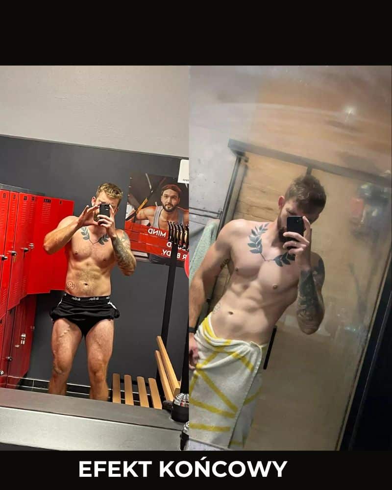 Metamorfoza podopiecznego